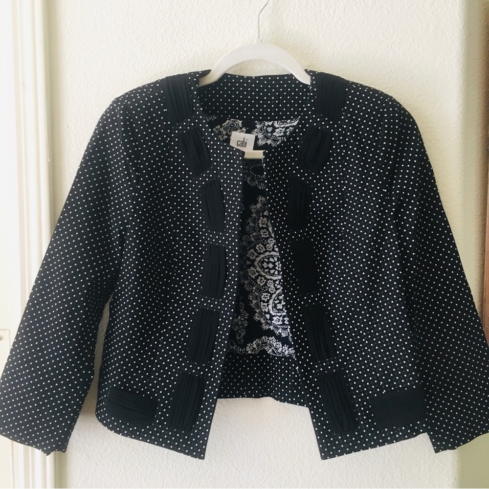 Black Blazer
